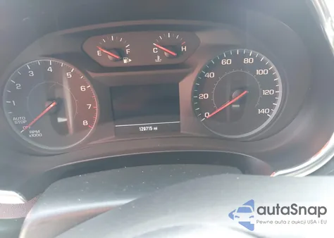 2019 Chevrolet Malibu Lt from USA, damaged, VIN 1G1ZD5ST6KF169206